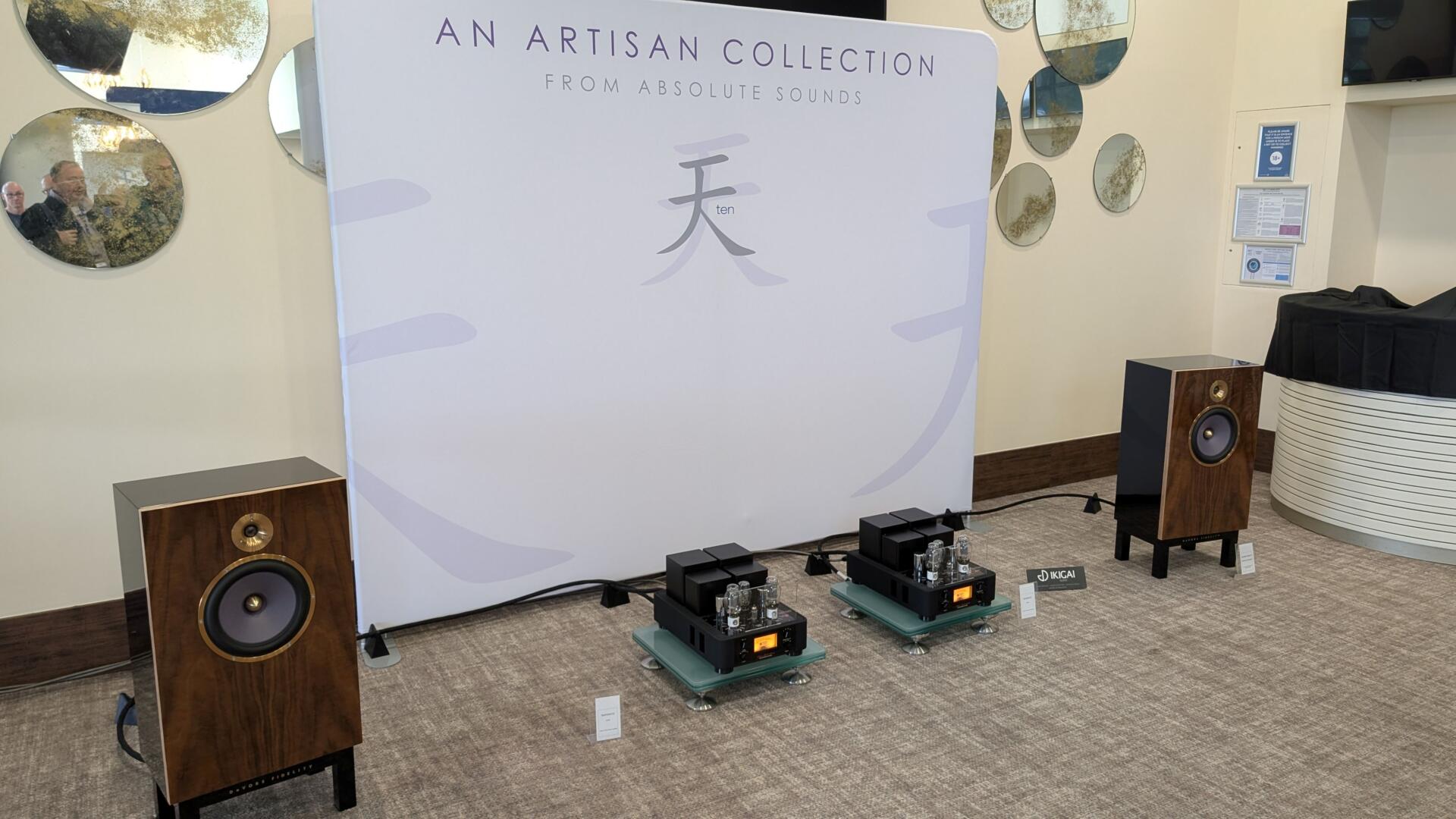 UK Hi-Fi Show Live 2025