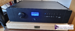 Moor Amps 4i Integrated Amplifier