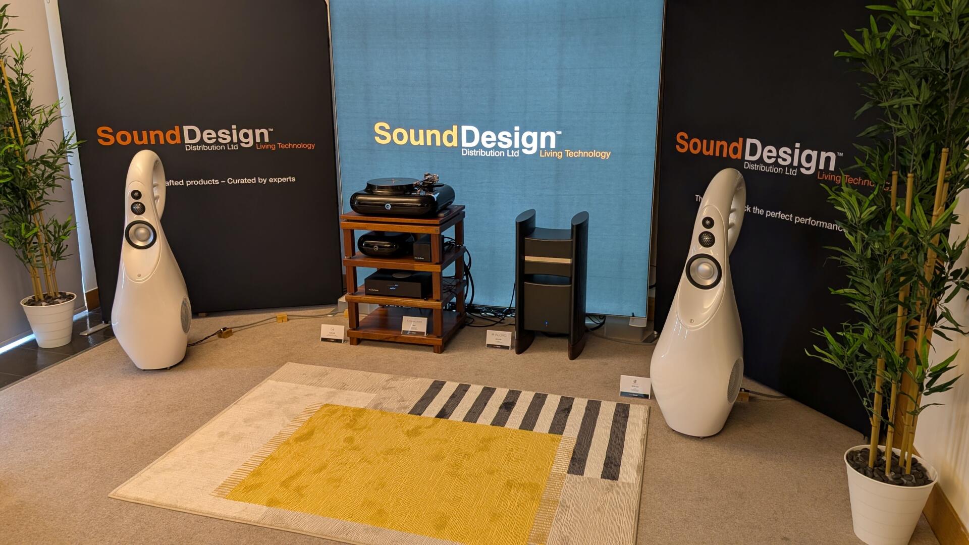 UK Hi-Fi Show Live 2025