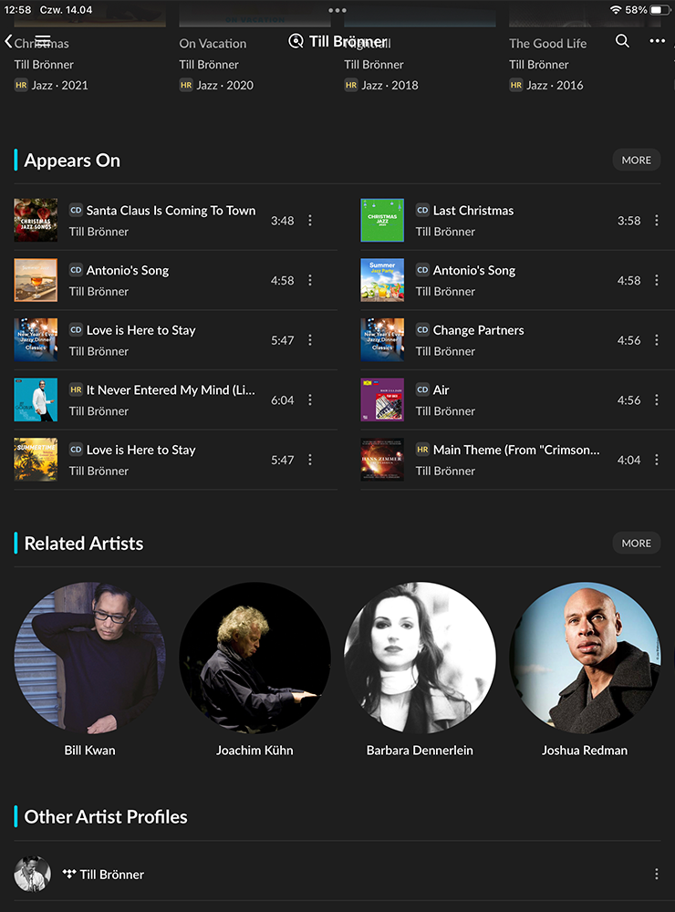 JPLAY UPnP Control App