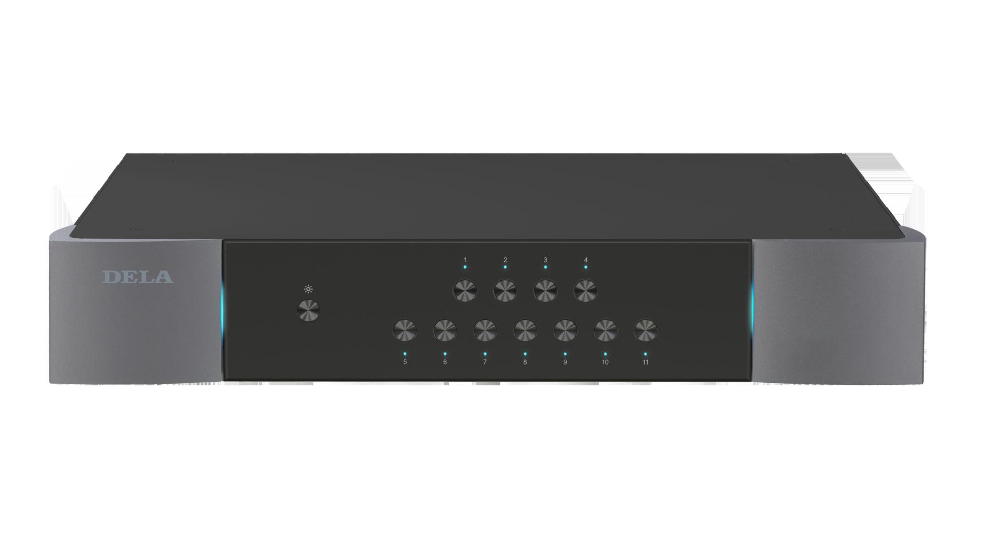 S5 Audiophile Dataswitch