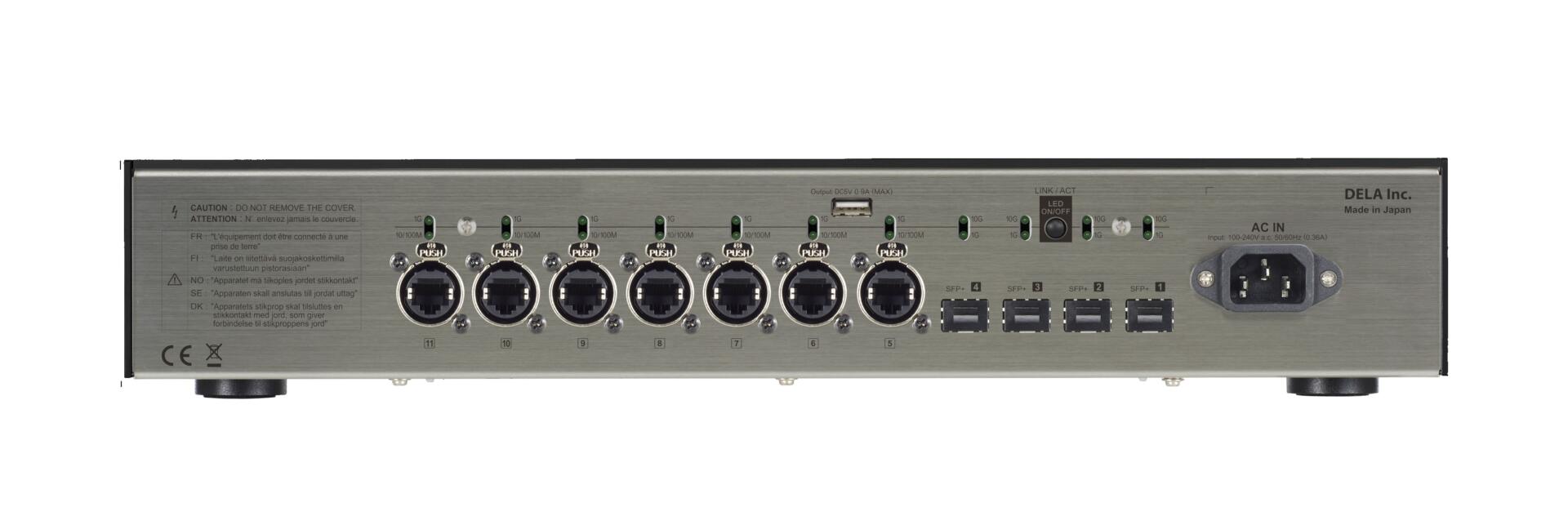 DELA S5 Audiophile Dataswitch