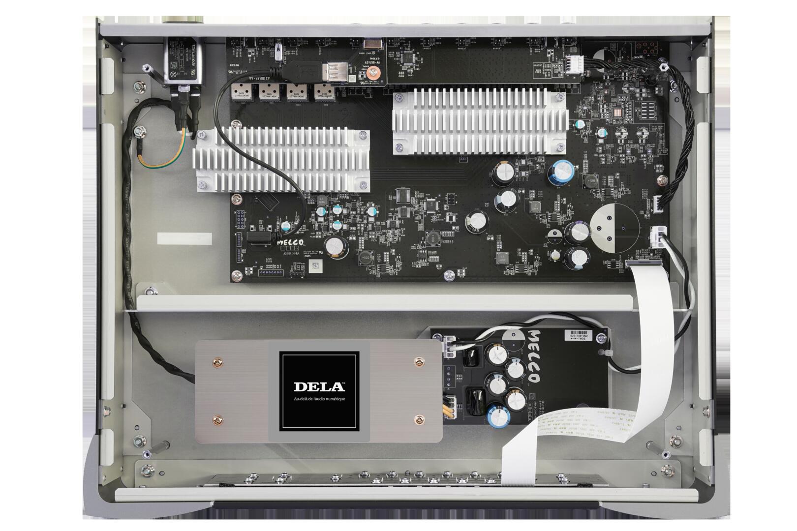 DELA S5 Audiophile Dataswitch