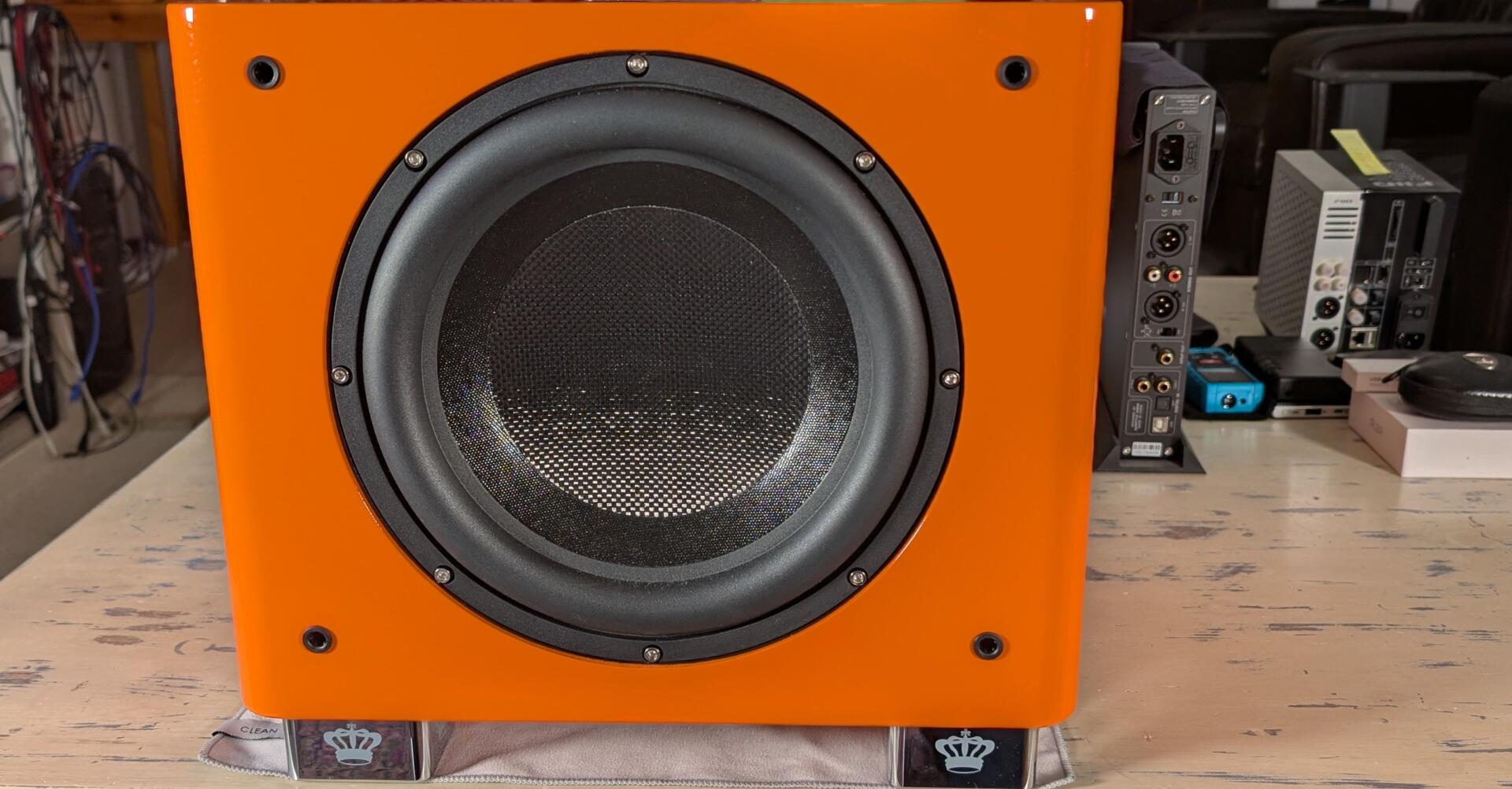 REL T/9x SE Stereo Pair