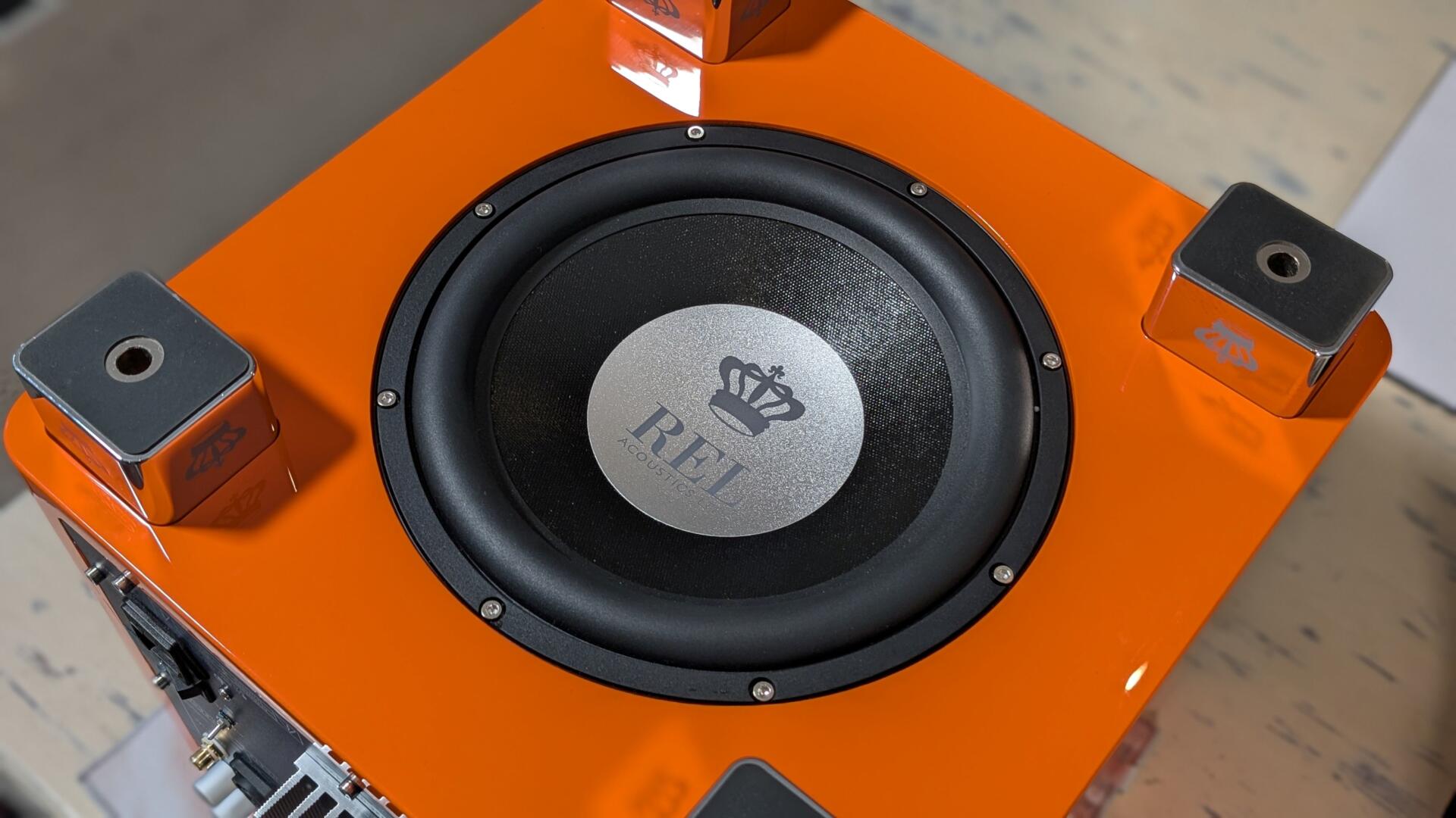 REL T/9x SE Stereo Pair