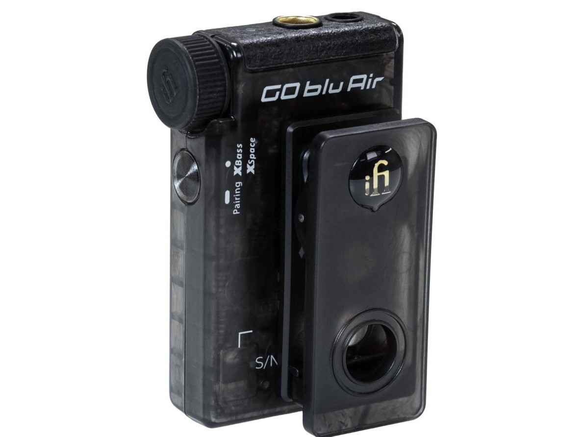 iFi GO Blu Air