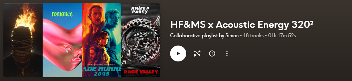 Acoustic Energy 320²