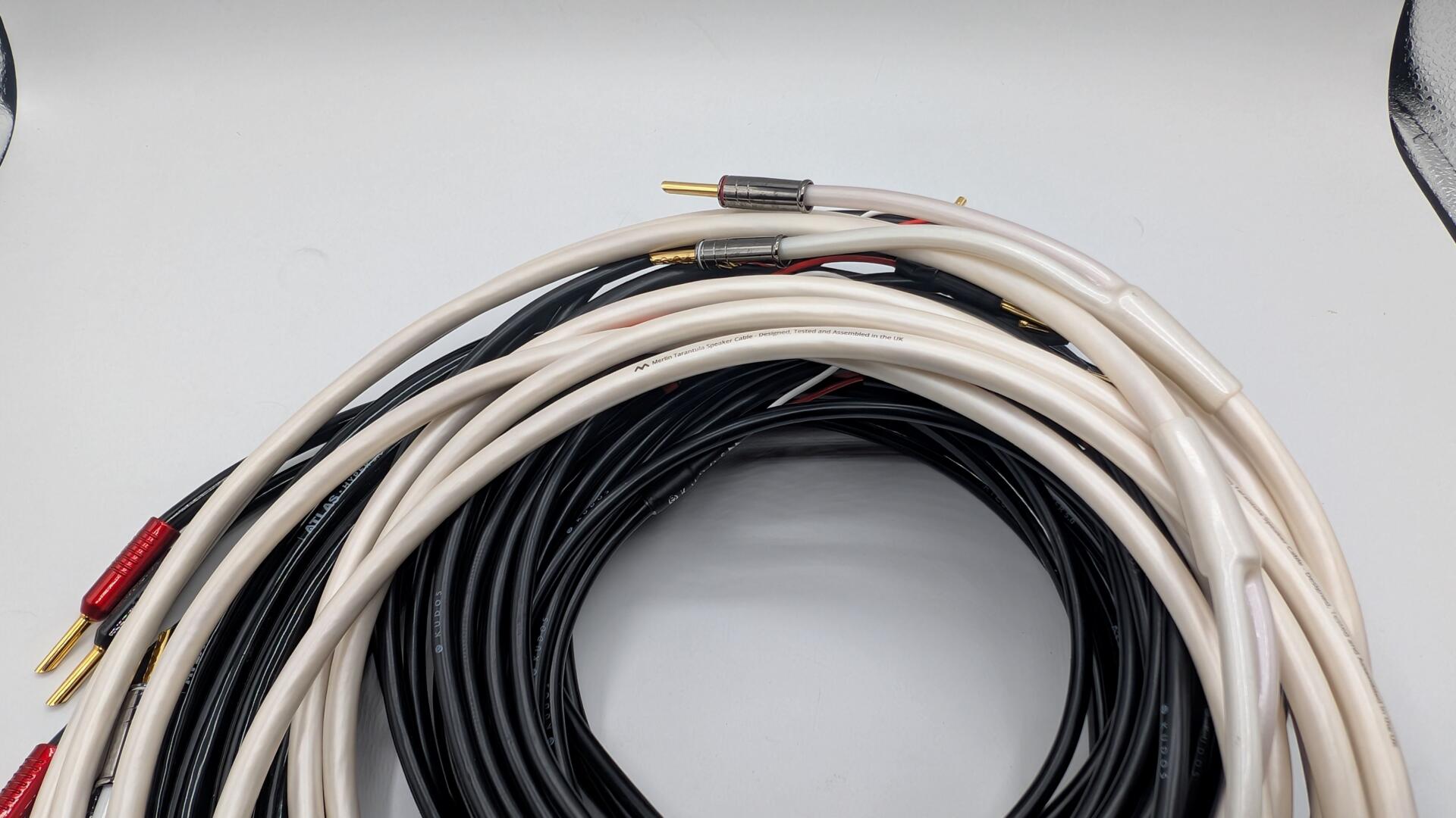 Merlin Cables