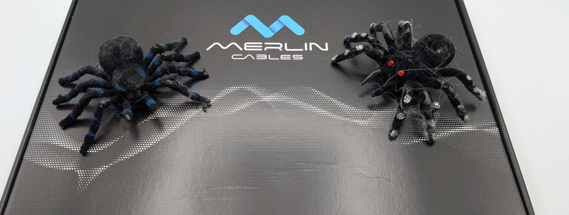 Merlin Cables - Image credit © HF&MS Ltd 2025