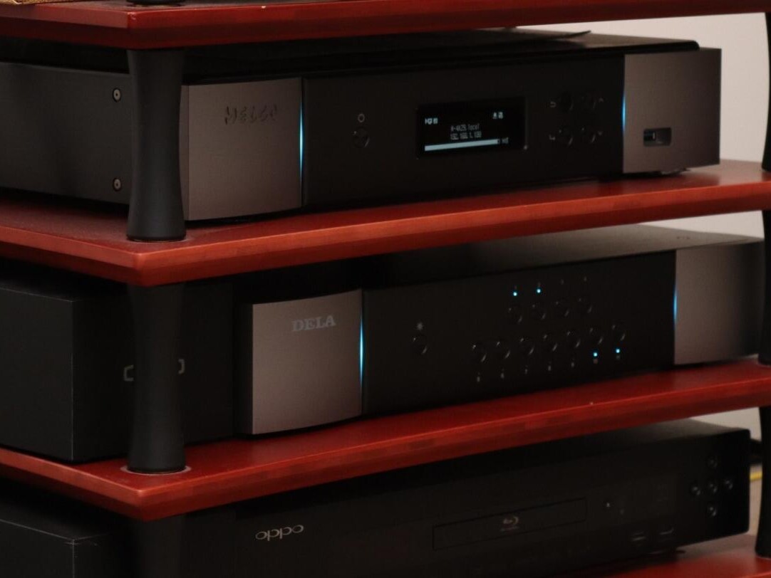 Dela S5 Audiophile Network Switch