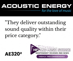 Acoustic Energy