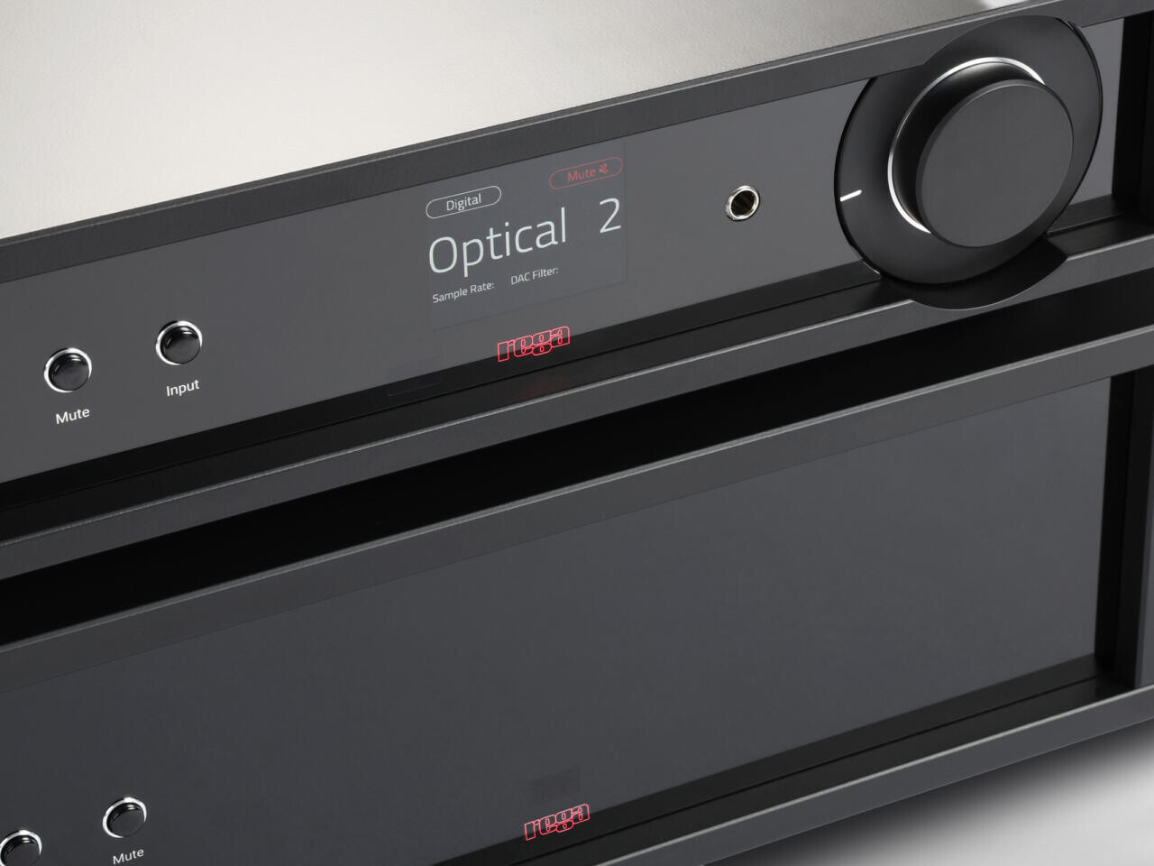 Mercury Pre-amplifier and Solis Power amplifier