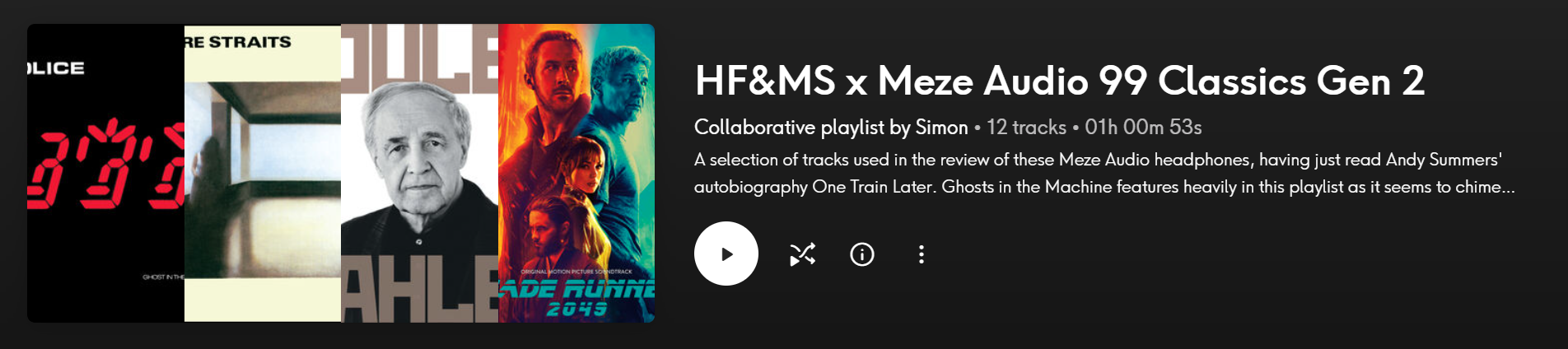 Meze Audio 99 Classics 2nd Generation