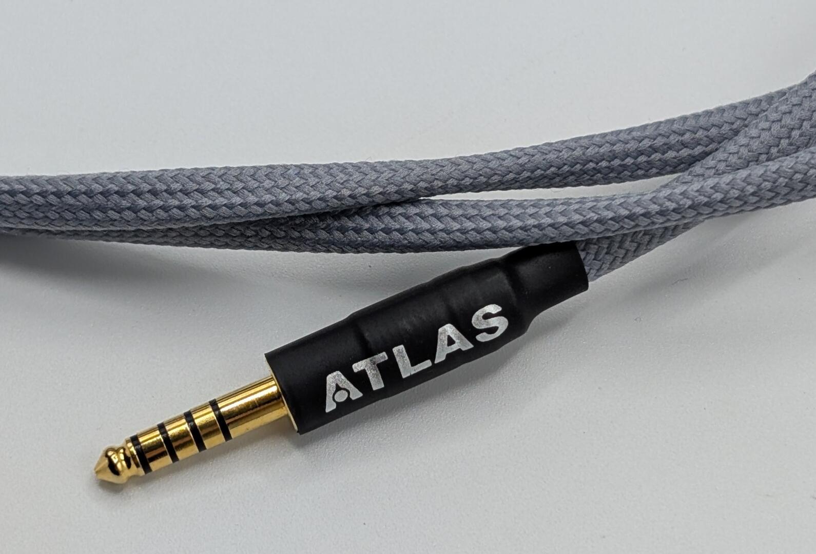 Zeno Seraphic headphone cable