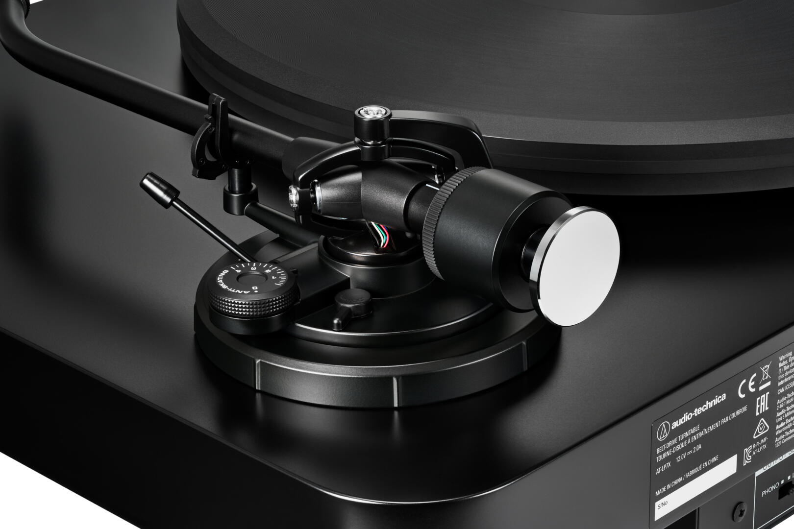 AT-LP7X Turntable