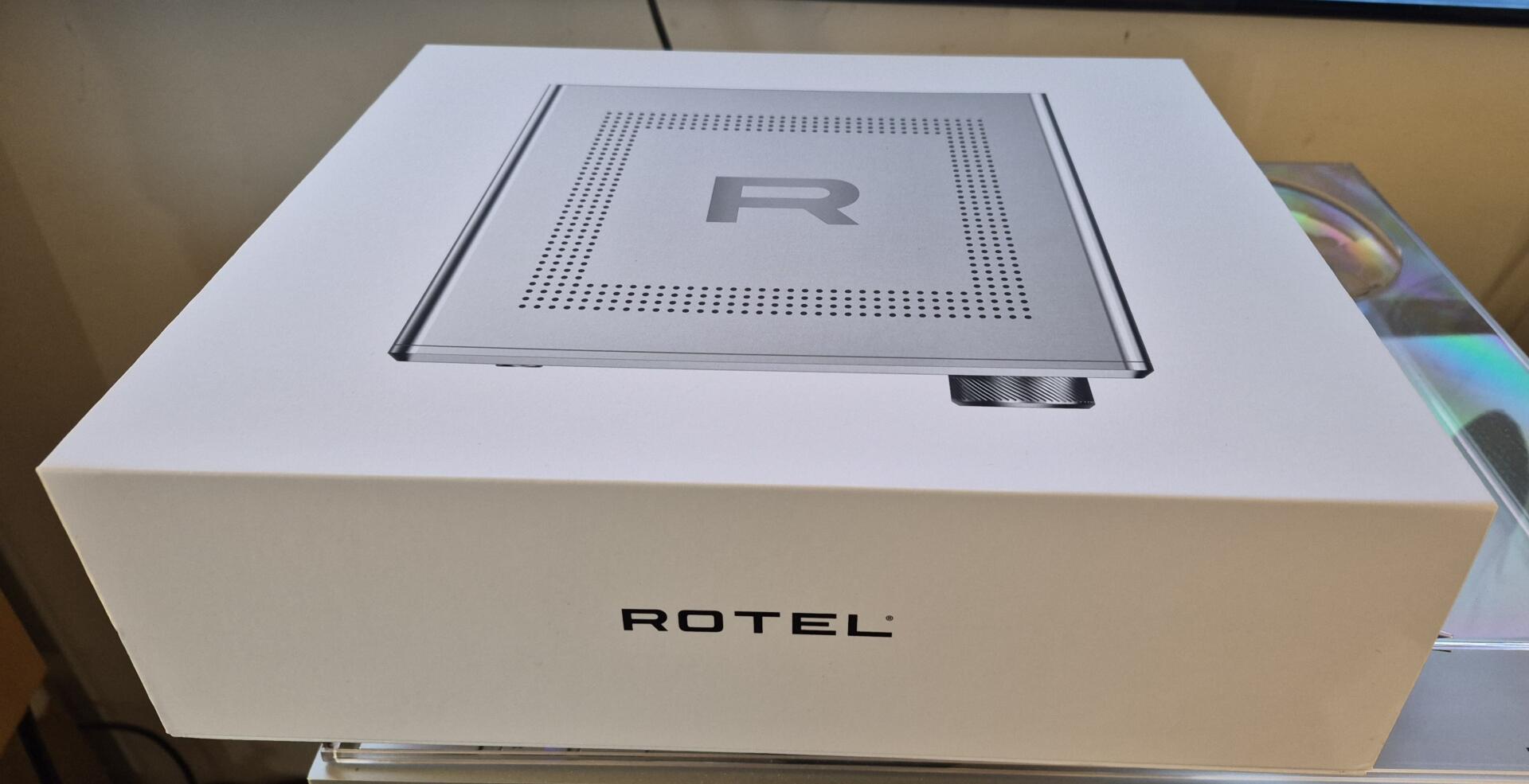 Rotel DX-5