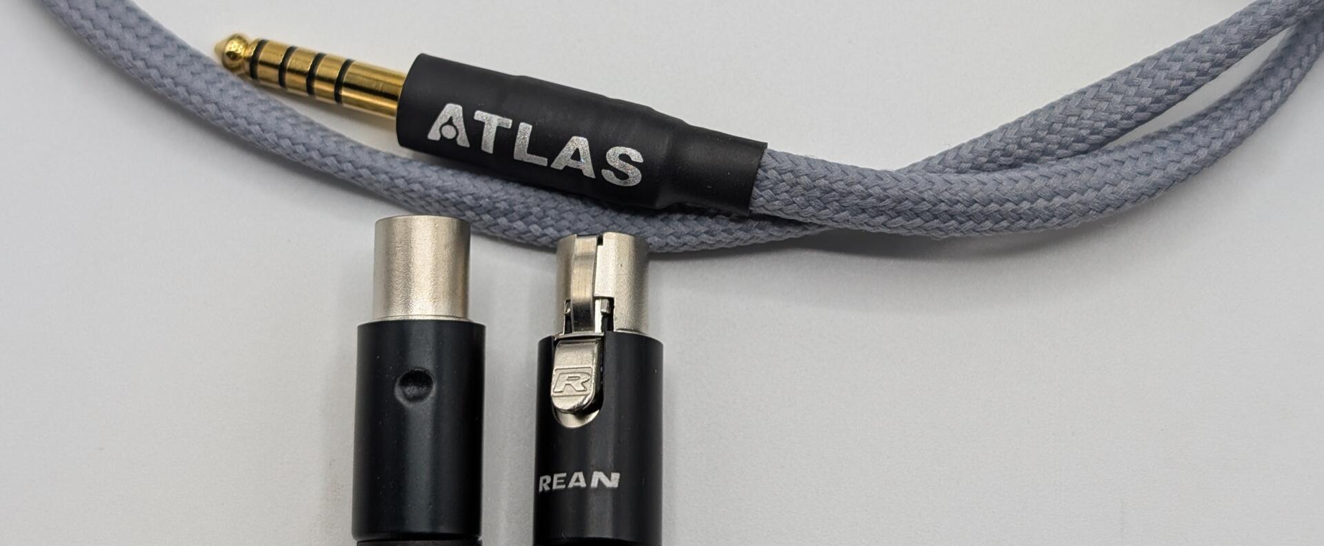 Zeno Seraphic headphone cable