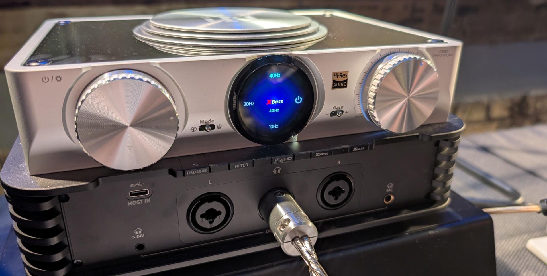 iDSD phantom - Image Credit HF&MS