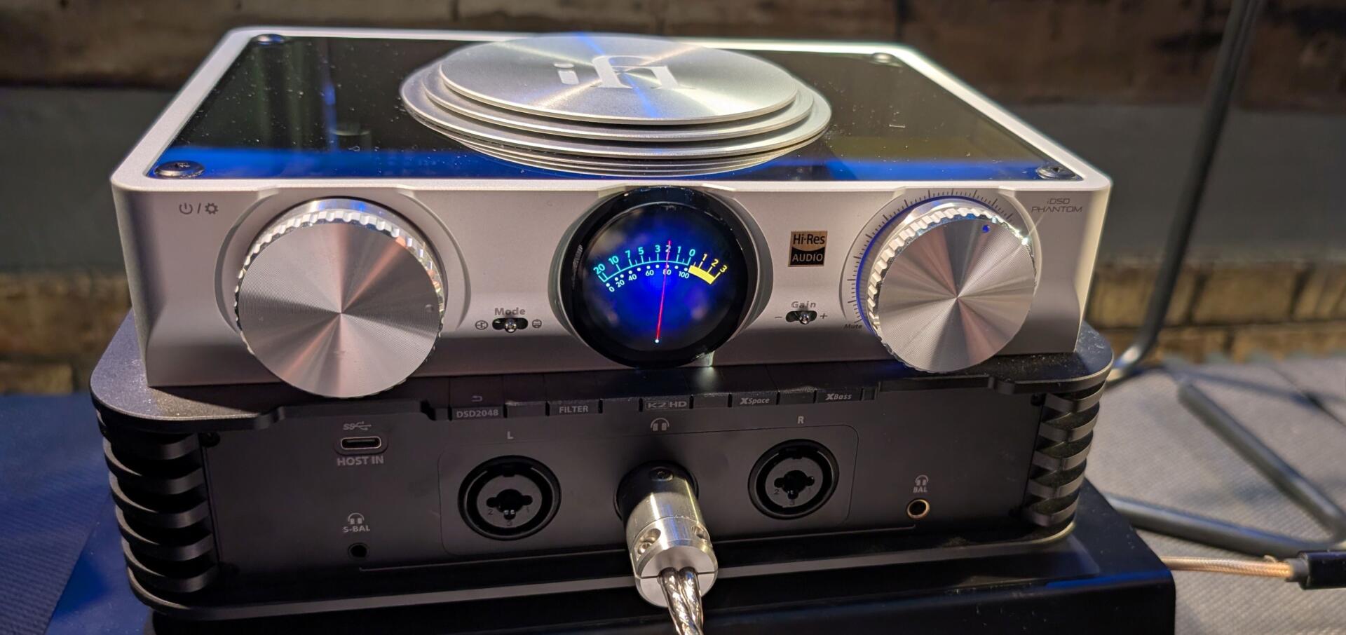 iDSD phantom - Image Credit HF&MS