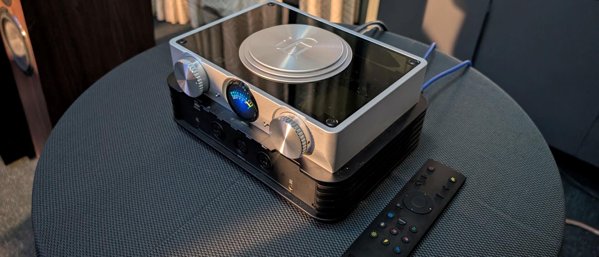 iDSD phantom- Image Credit HF&MS