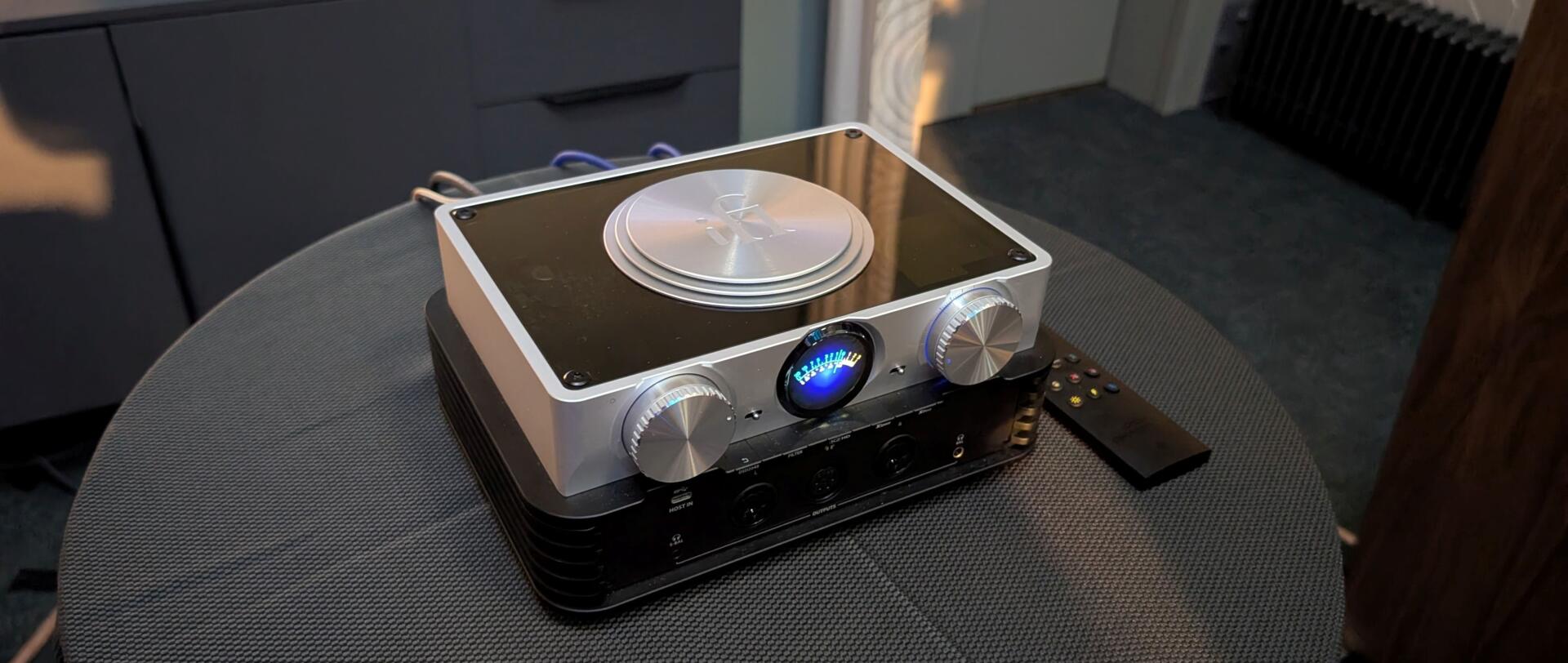 iDSD phantom- Image Credit HF&MS