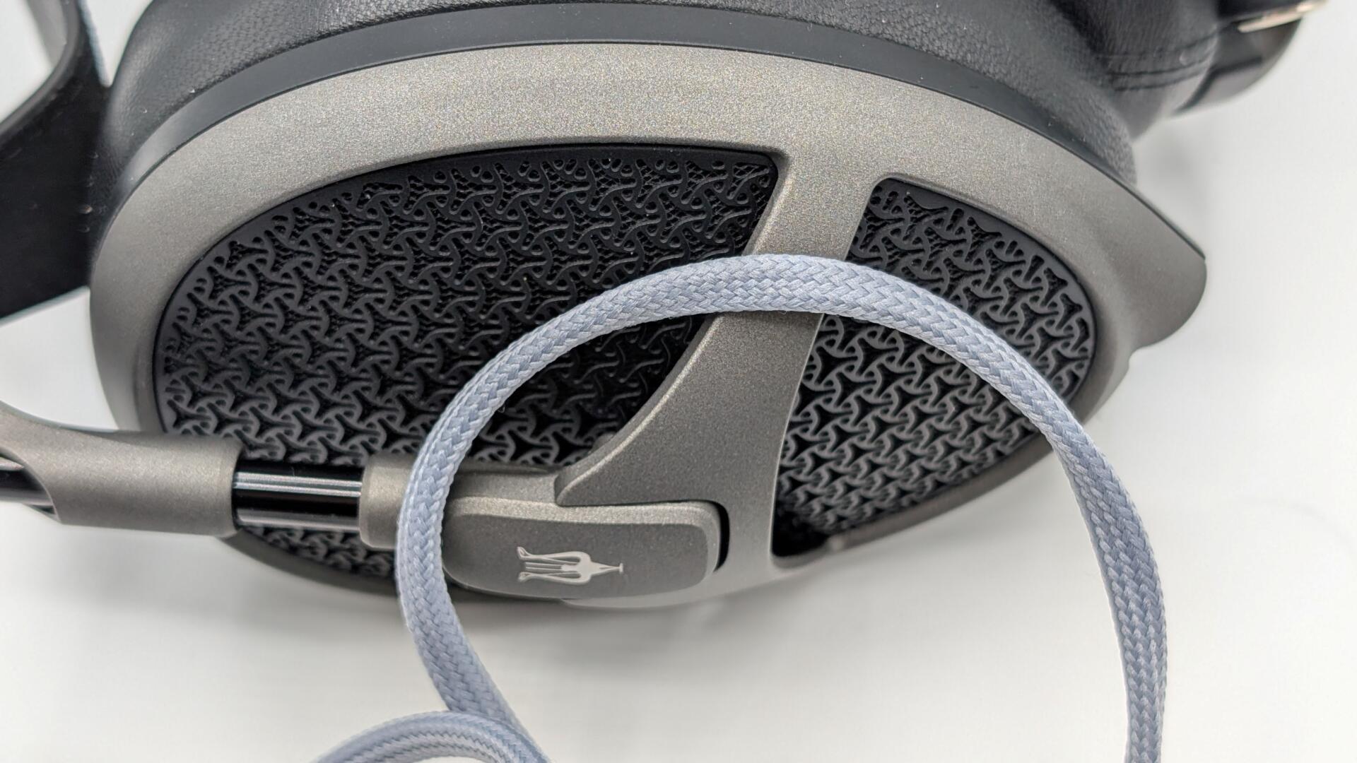 Zeno Seraphic headphone cable