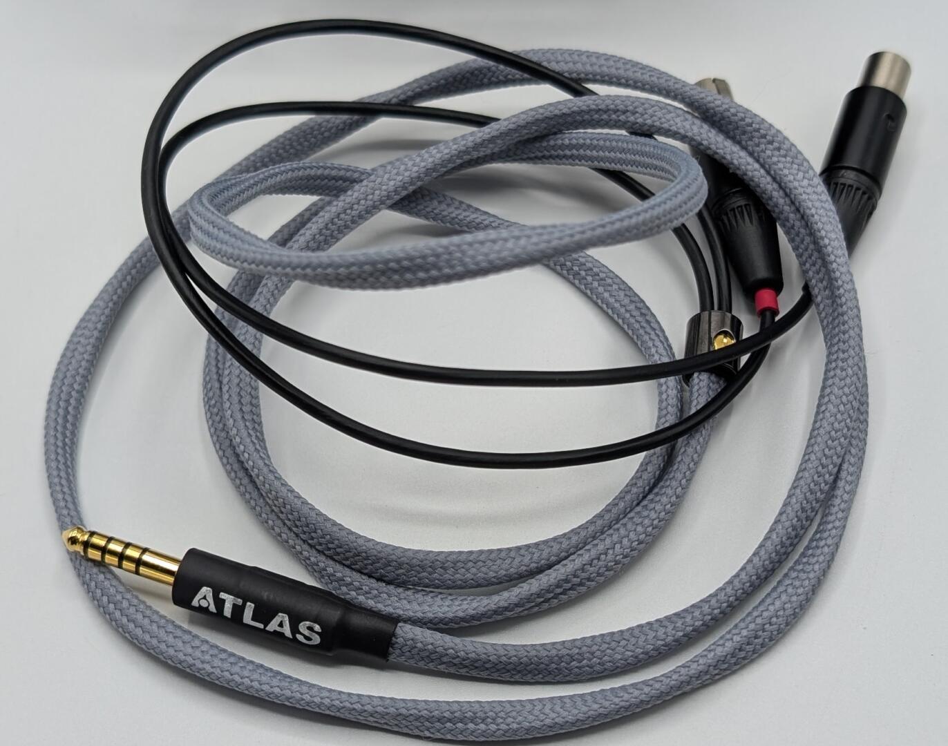 Zeno Seraphic headphone cable