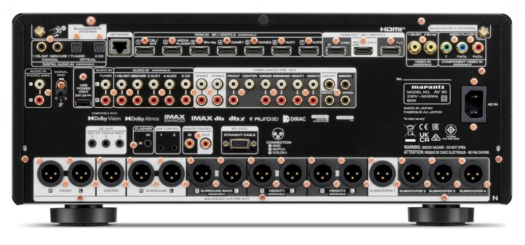 Marantz Introduces The Marantz AV 30 And AMP 30 HiFi And Music Source marantz-introduces-the-marantz-av-30-and-amp-30-hifi-and-music-source