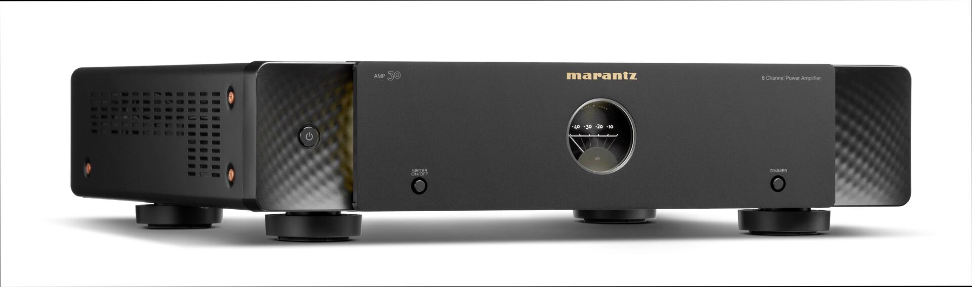 Marantz AV 30 and AMP 30