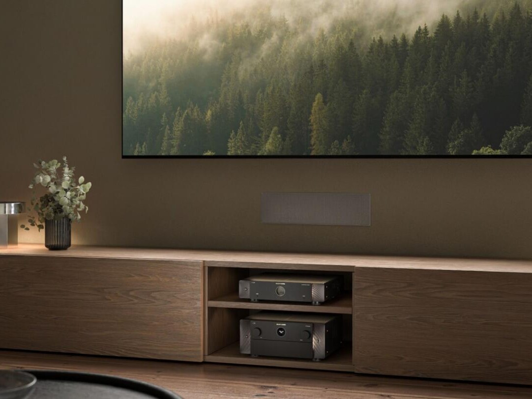 Marantz AV 30 and AMP 30