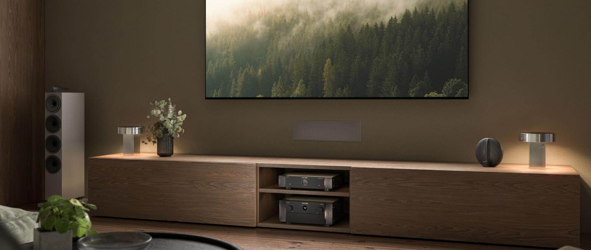 Marantz AV 30 and AMP 30