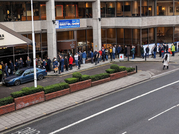 Bristol HiFi Show 2026 – Image credit Bristol HiFi Show