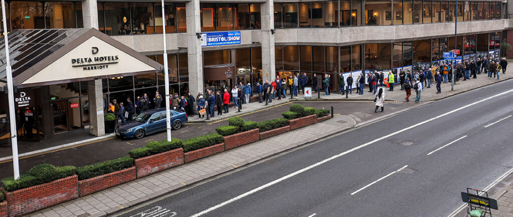 Bristol HiFi Show 2026 &ndash; Image credit Bristol HiFi Show