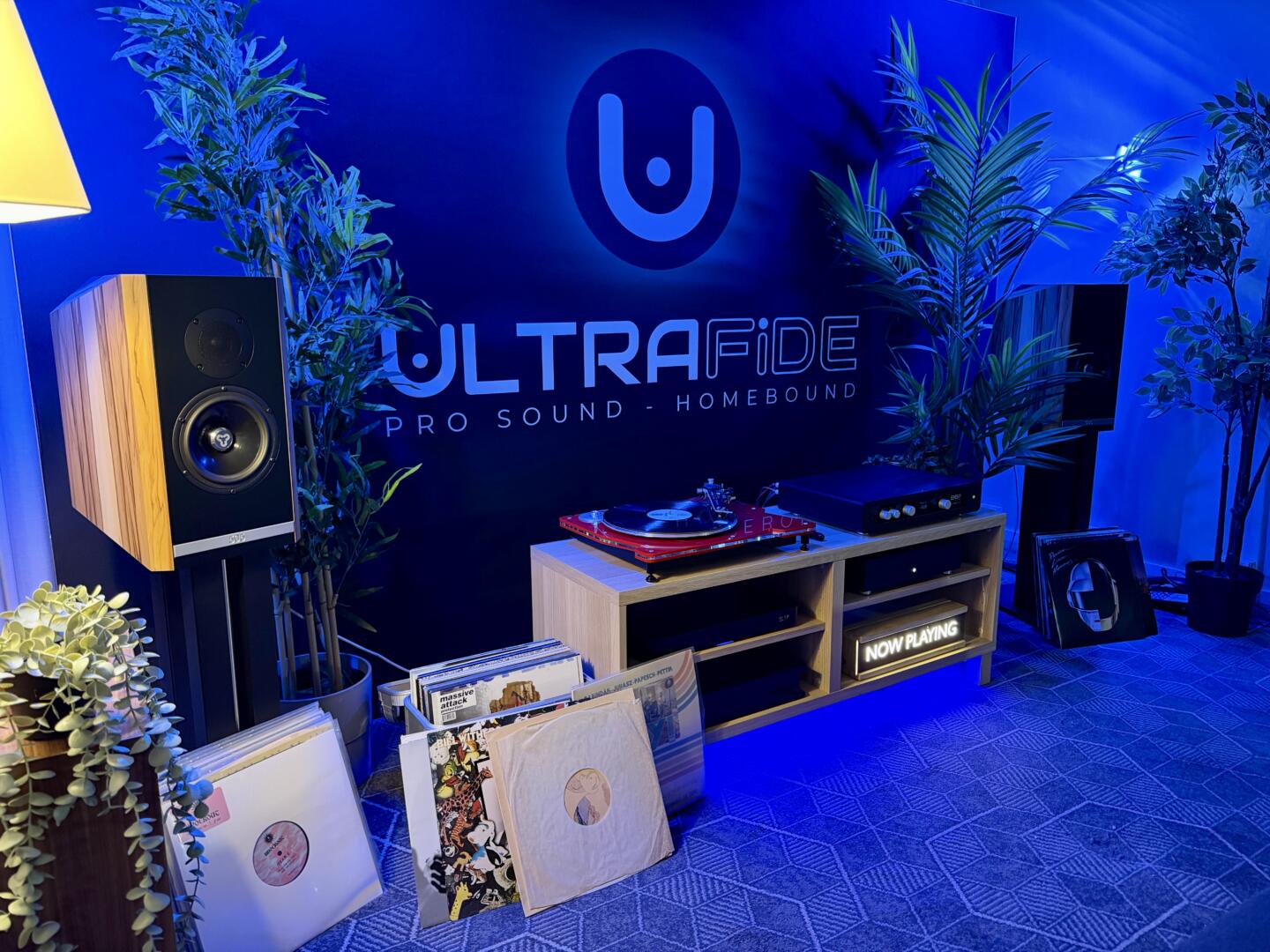 Bristol HiFi Show 2026 &ndash; Image credit HF&MS