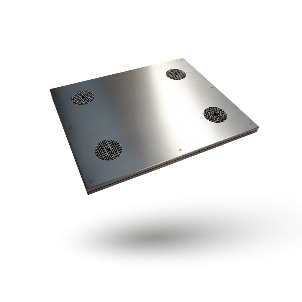 Titanic Audio Anchor Isolation Platform