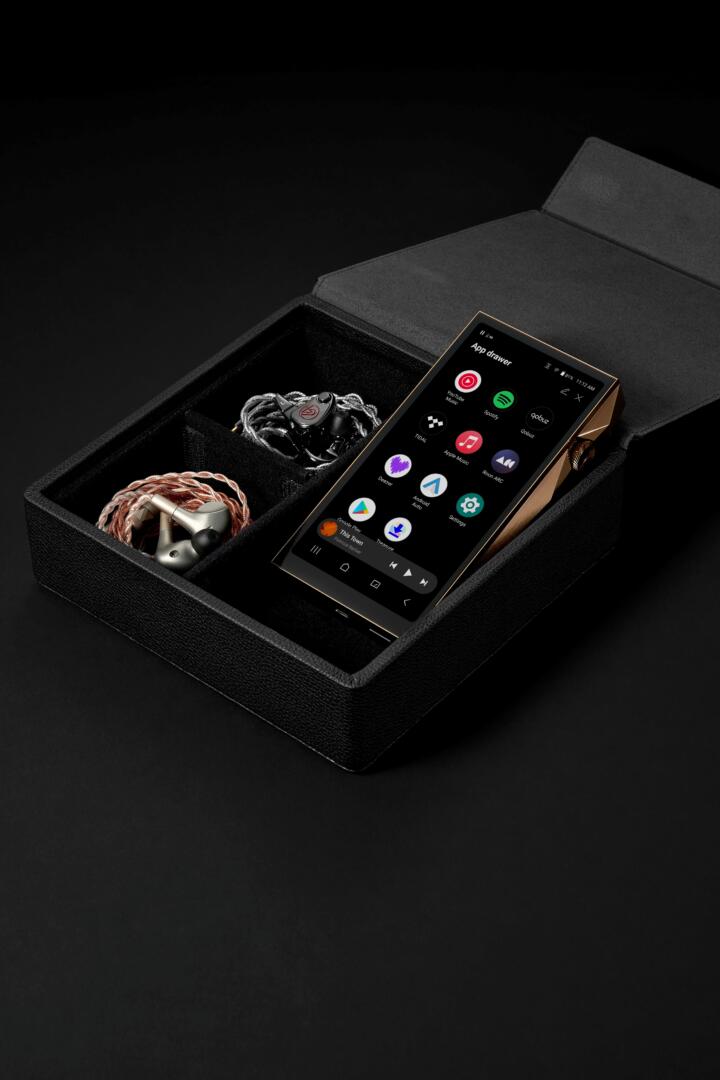 A&ultima SP4000 Copper