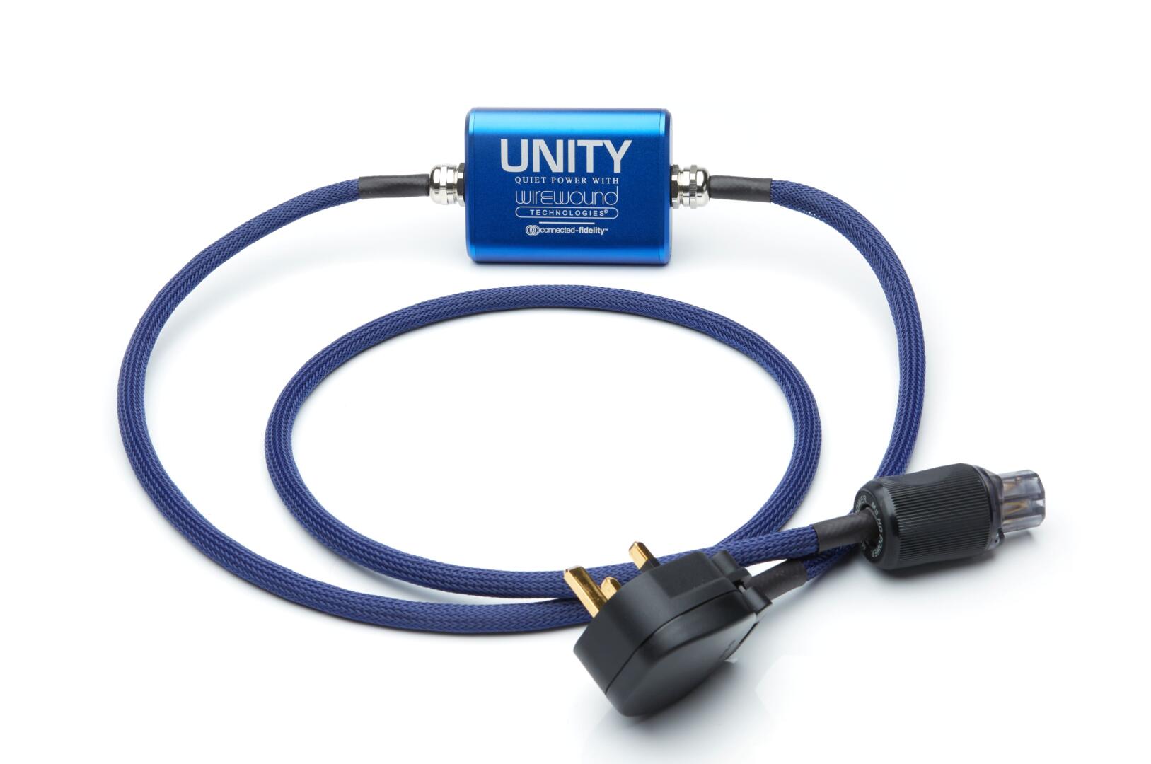 UNITY mains power cable