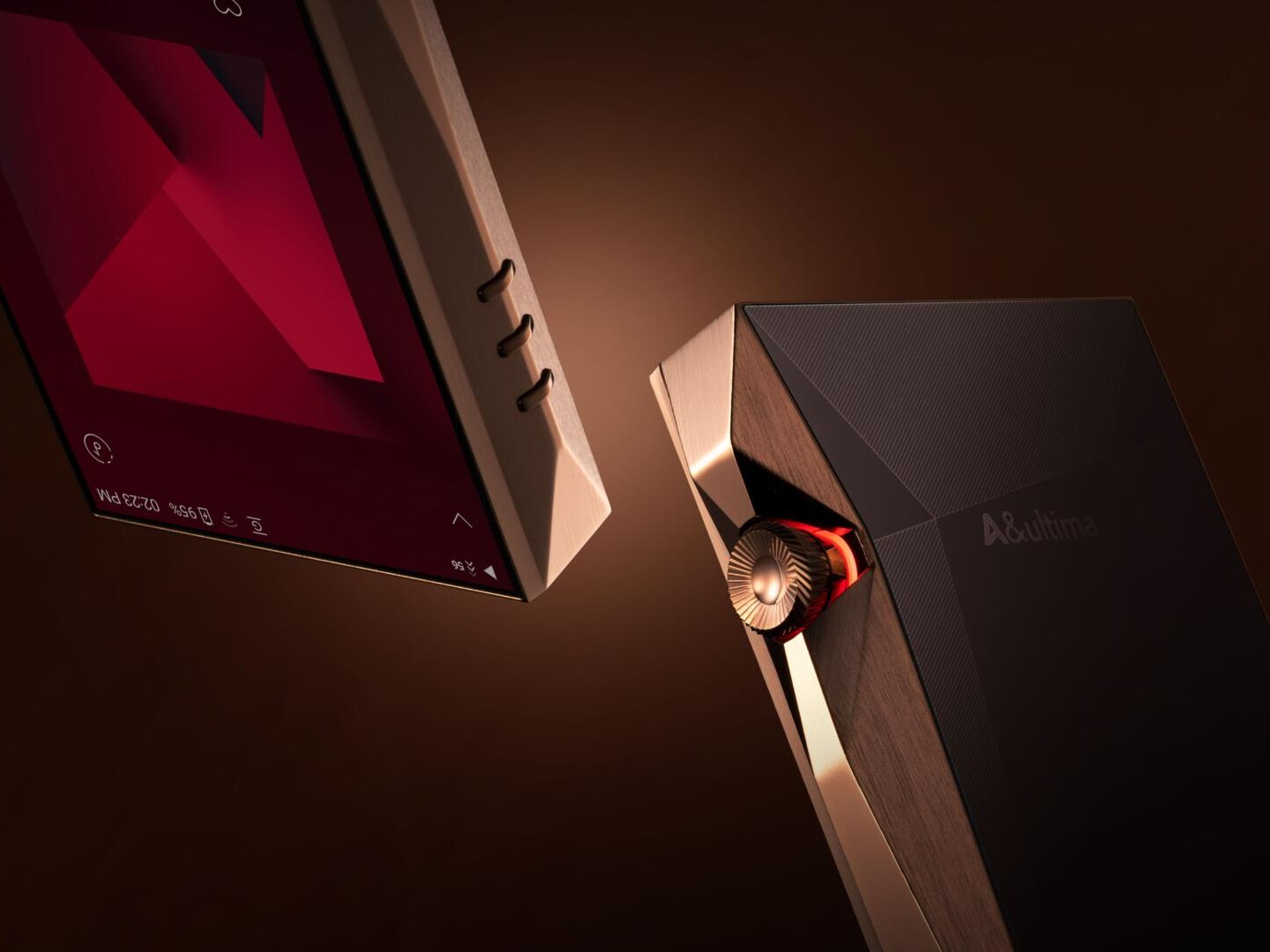 A&ultima SP4000 Copper