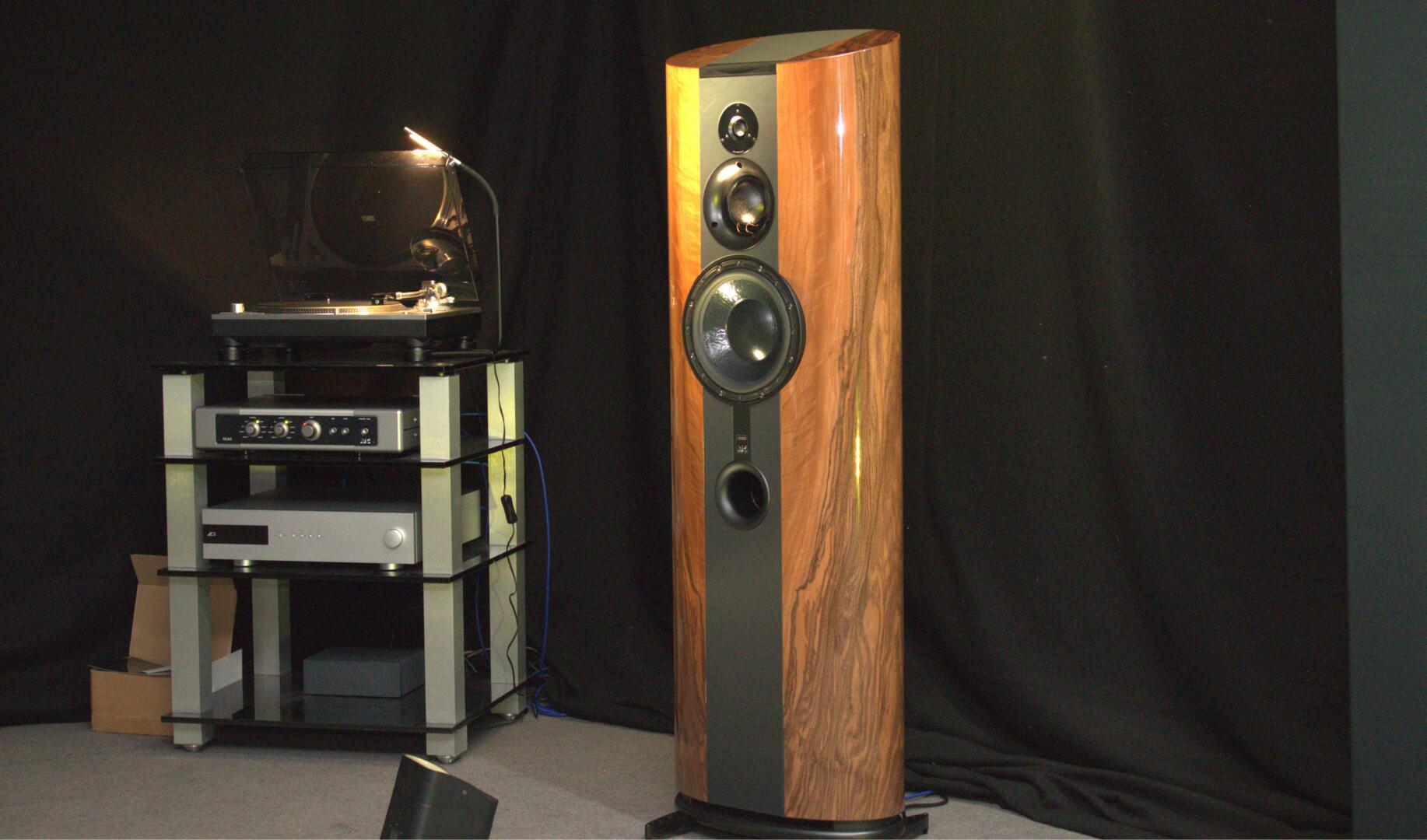 Bristol HiFi Show 2026, ATC
