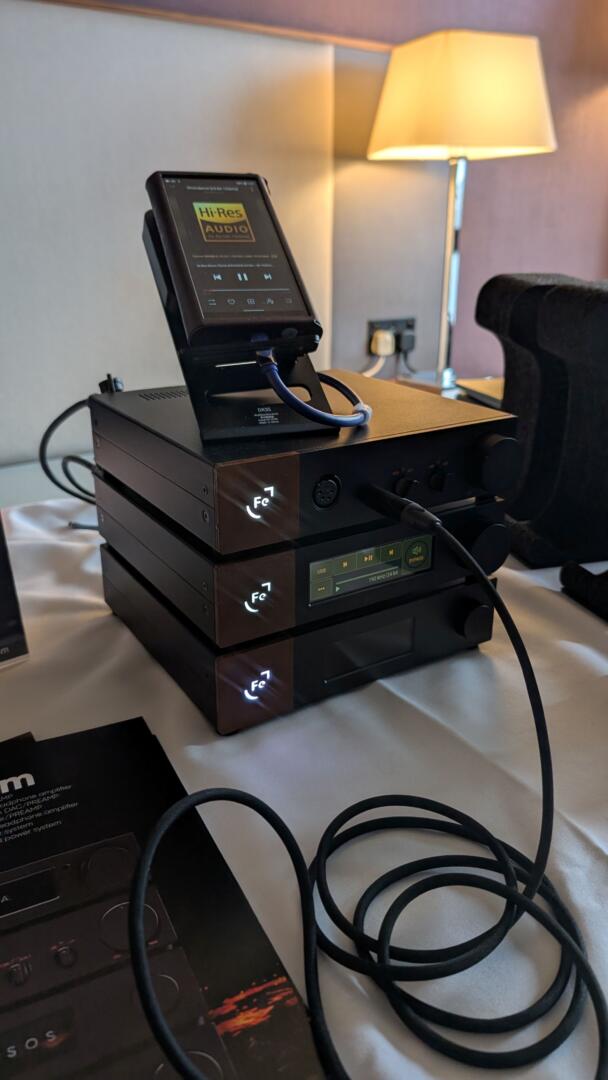 Bristol HiFi Show 2026 &ndash; Image credit HF&MS