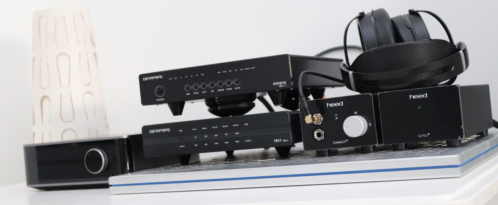 Titanic Audio Anchor