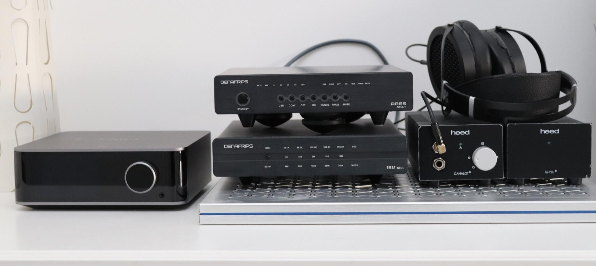 Titanic Audio Anchor