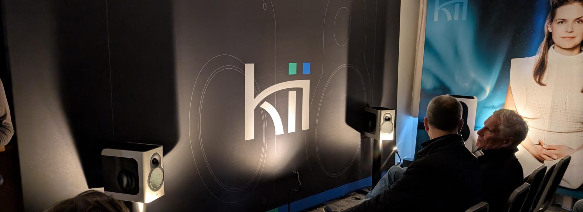 Bristol HiFi Show 2026 &ndash; Image credit HF&MS