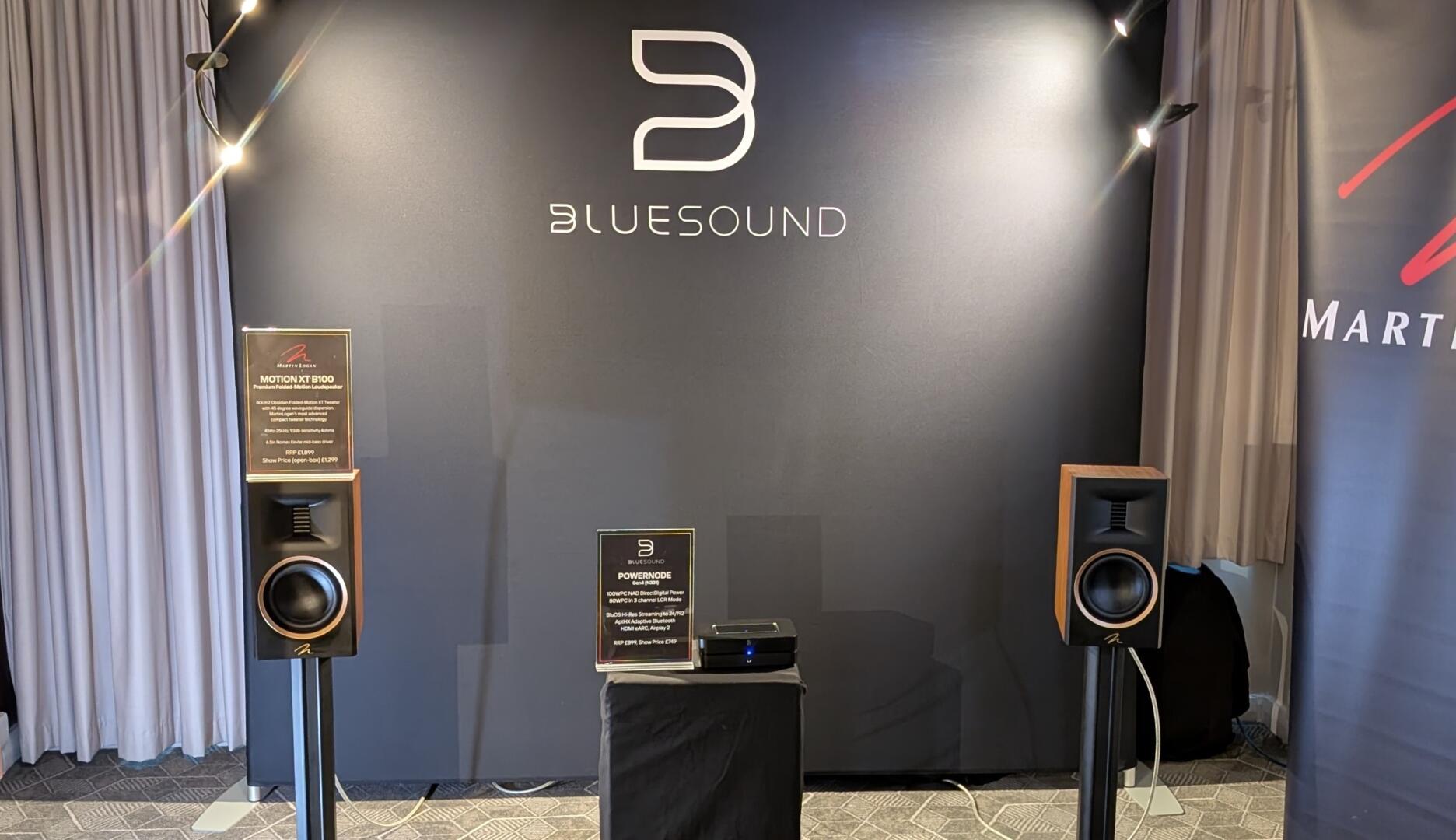 Bristol HiFi Show 2026 &ndash; Image credit HF&MS