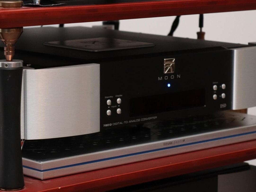 Titanic Audio Anchor