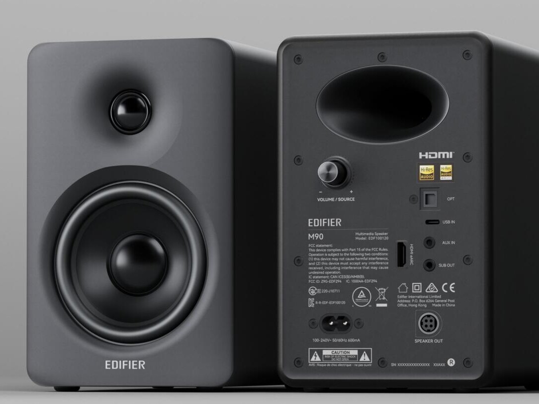 M90 Compact Speaker