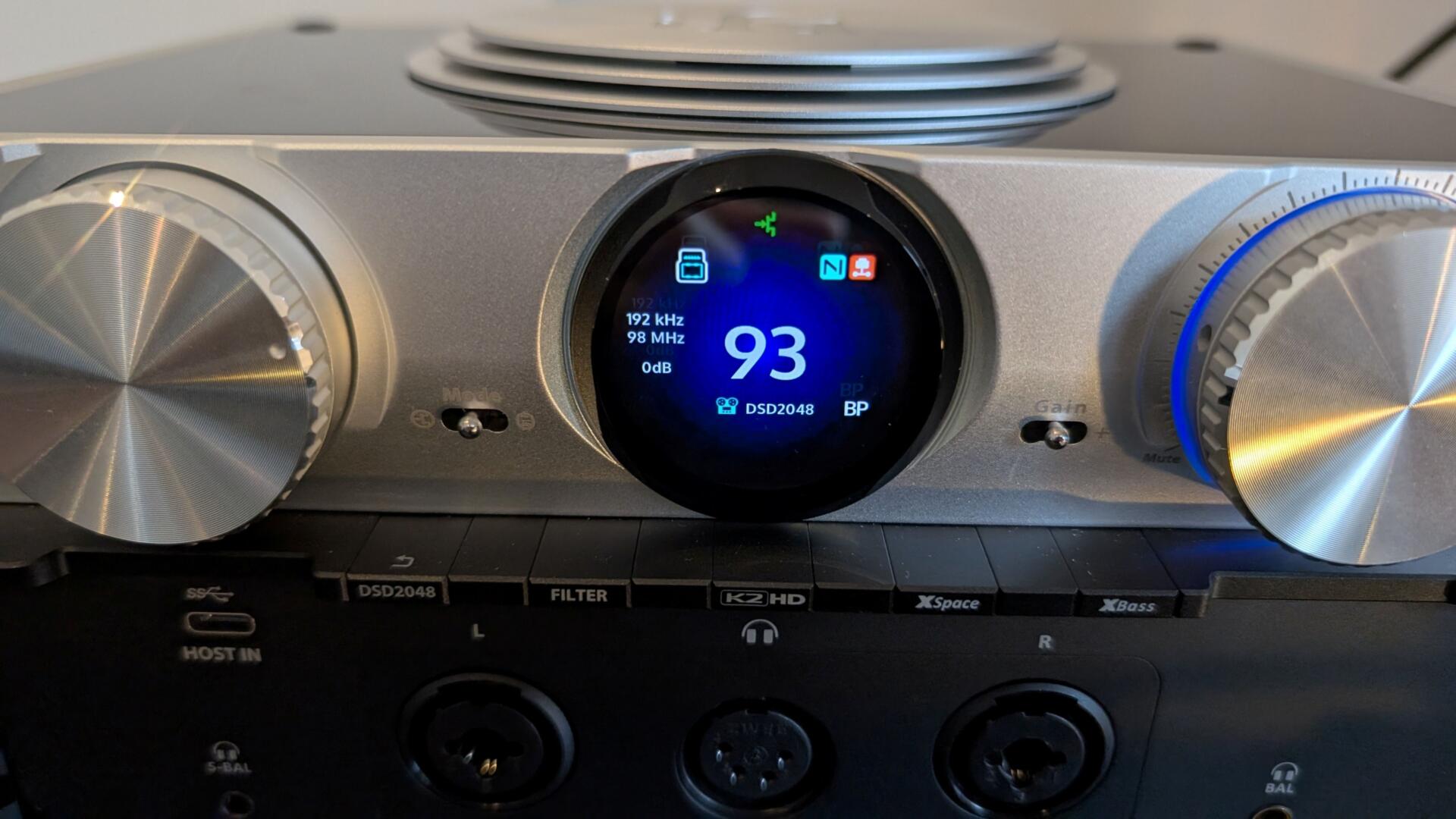 IFi Audio iDSD PHANTOM