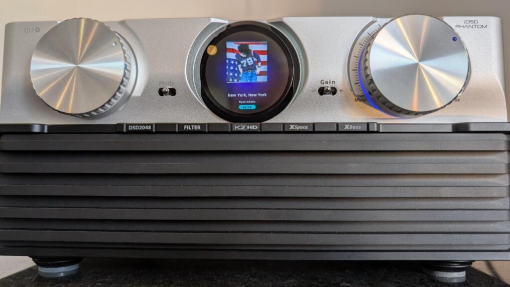 IFi Audio iDSD PHANTOM