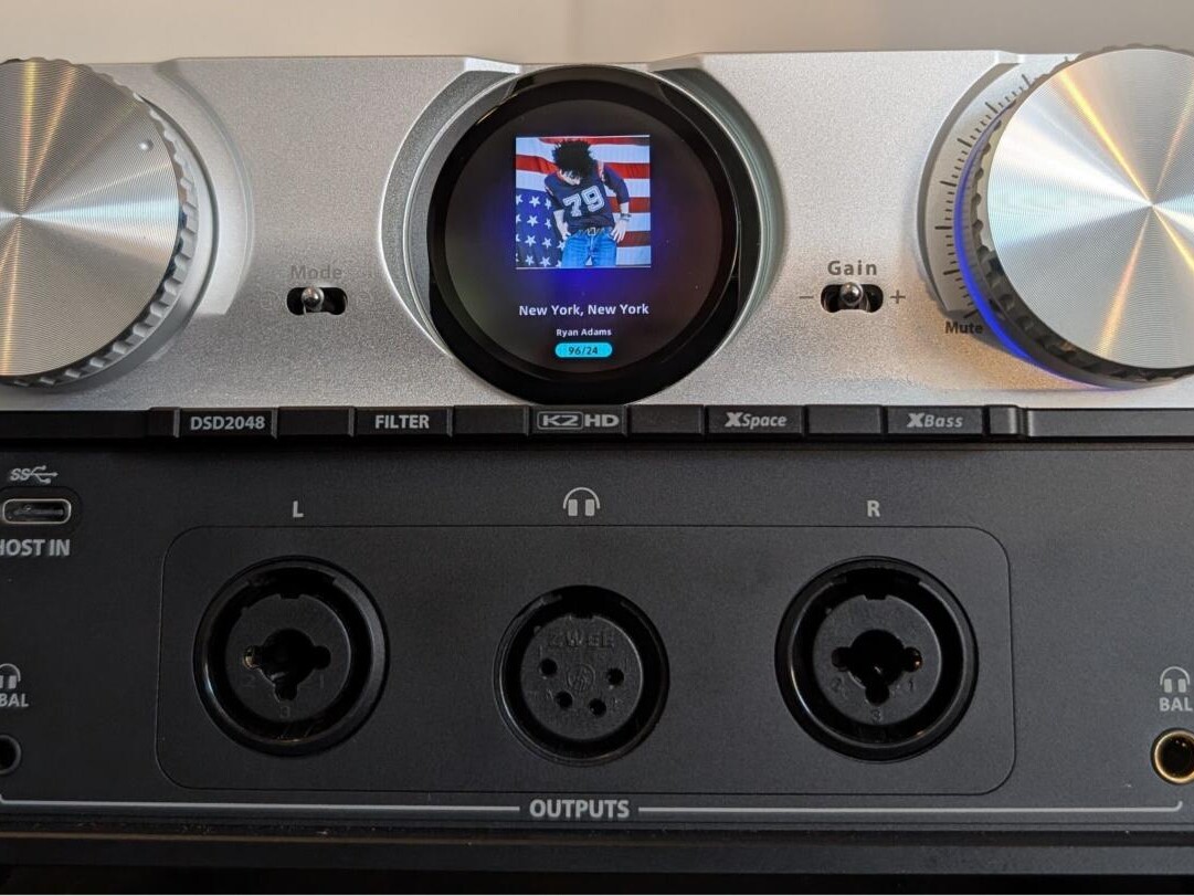 IFi Audio iDSD PHANTOM