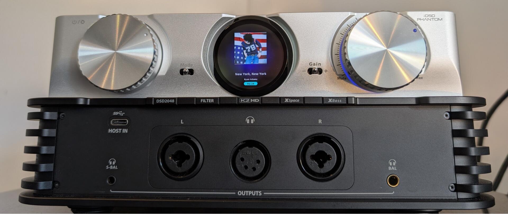 IFi Audio iDSD PHANTOM